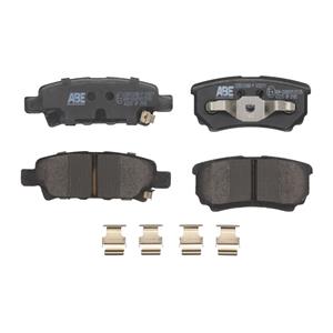 Abe Remblok set, schijfrem  C25012