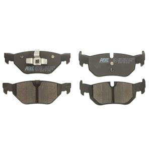 Abe Remblok set, schijfrem  C2B017