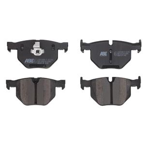 Abe Remblok set, schijfrem  C2B019