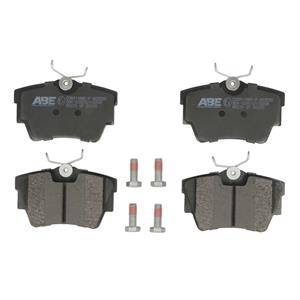 Abe Remblokkenset, schijfrem  C2R011-P