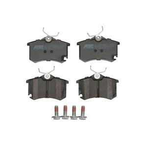 Abe Remblokkenset, schijfrem  C2W026-P