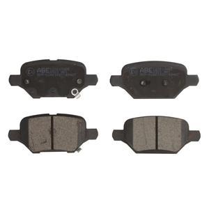 Abe Remblok set, schijfrem  C2X019