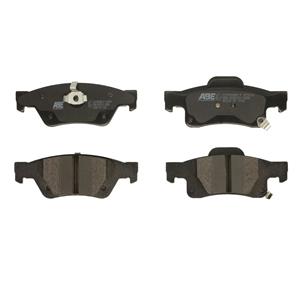 Abe Remblok set, schijfrem  C2Y026