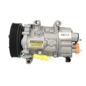 Airstal Compressor, Airconditioner  10-0907 Austauschprodukt