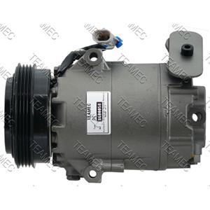 Teamec Airconditioning compressor  8600058