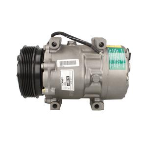Teamec Compressor, airconditioner  8600076