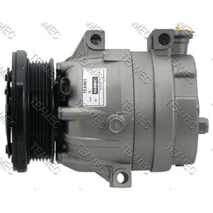 Teamec Compressor, airconditioning  8600092