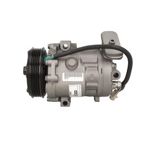 Teamec Compressor, airconditioner  8600120