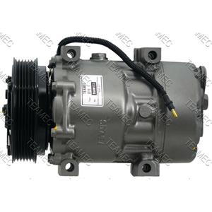 Teamec Airconditioning compressor  8600133