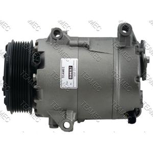 Teamec Compressor, airconditioning  8600267