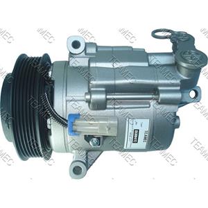 Teamec Compressor, airconditioning  8600412