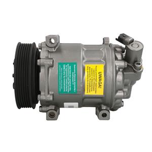 Teamec Compressor, airconditioner  8608553 Vervangingsproduct
