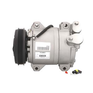 Teamec Compressor, airconditioner  8614988