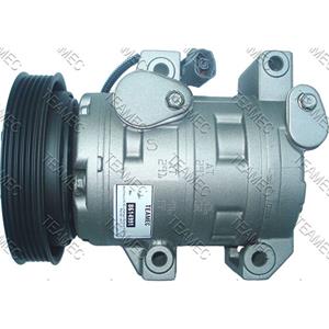 Teamec Compressor, airconditioning  8614991