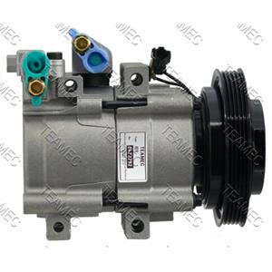 Teamec Airconditioning compressor  8623292