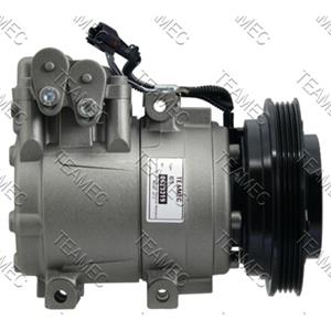 Teamec Airconditioning compressor  8623319