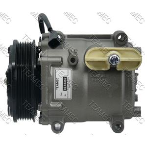 Teamec Compressor, airconditioner  8623346