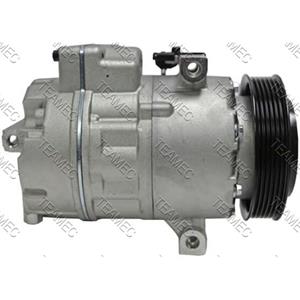 Teamec Compressor, airconditioning  8623365