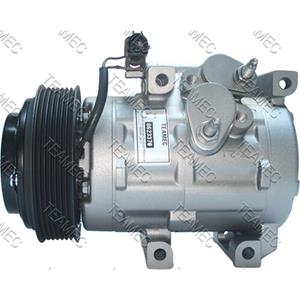 Teamec Compressor, airconditioning  8623370