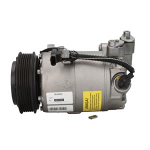 Teamec Compressor, airconditioning  8623390