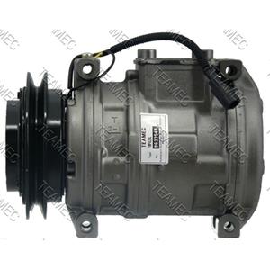 Teamec Compressor, airconditioning  8623501