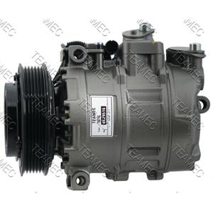 Teamec Airconditioning compressor  8629516