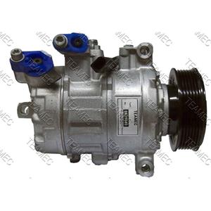 Teamec Compressor, Airconditioner  8629608 Austauschprodukt