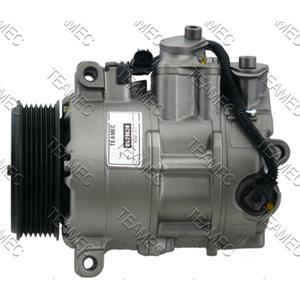 Teamec Airconditioning compressor  8629620