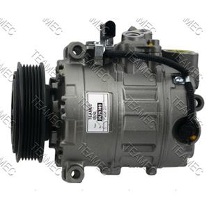 Teamec Airconditioning compressor  8629709
