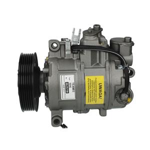 Teamec Compressor, Airconditioner  8629710