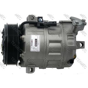 Teamec Compressor, airconditioning  8629731