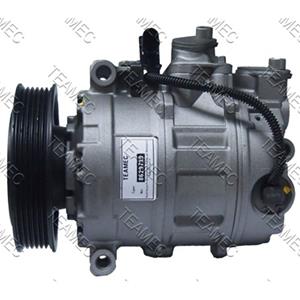 Teamec Compressor, airconditioning  8629739