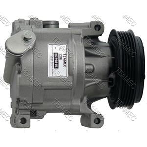 Teamec Compressor, airconditioning  8629815