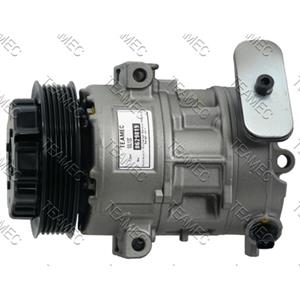 Teamec Airconditioning compressor  8629819