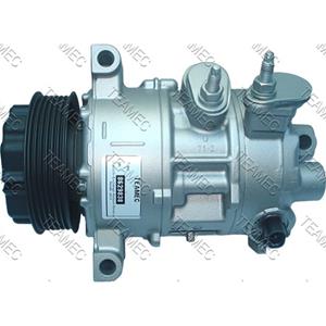 Teamec Compressor, airconditioning  8629838