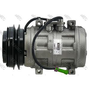 Teamec Airconditioning compressor  8633701