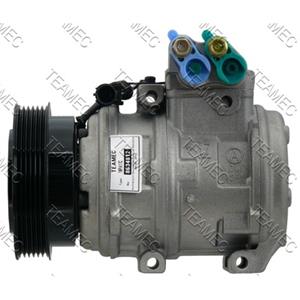 Teamec Airconditioning compressor  8634812