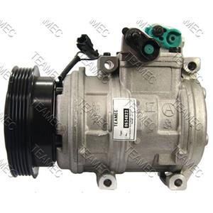 Teamec Compressor, airconditioner  8634823