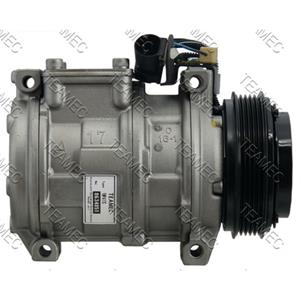 Teamec Airconditioning compressor  8634851