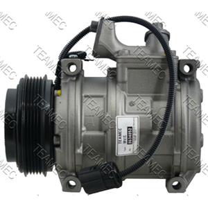 Teamec Compressor, airconditioning  8634852