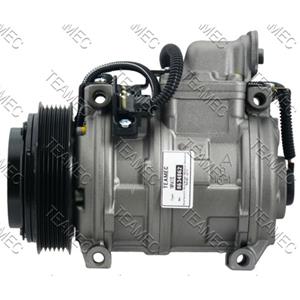 Teamec Airconditioning compressor  8634862