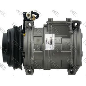 Teamec Compressor, airconditioning  8634899