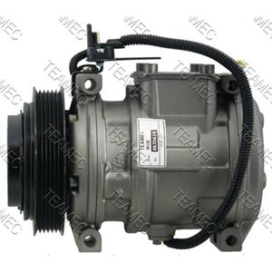 Teamec Compressor, airconditioning  8635624