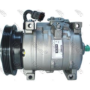 Teamec Compressor, airconditioning  8638788