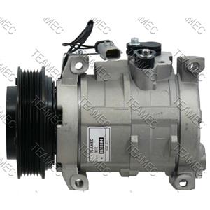 Teamec Airconditioning compressor  8638804