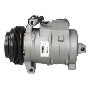 Teamec Airconditioning compressor  8638808