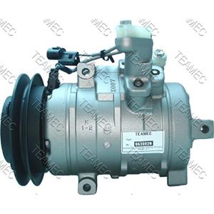 Teamec Compressor, airconditioning  8638820