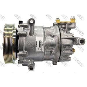 Teamec Airconditioning compressor  8646028
