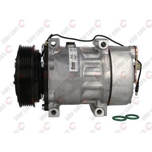 Nissens Airconditioning compressor  89129