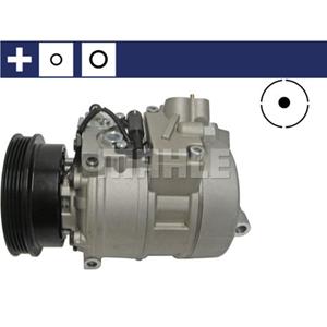 Mahle Compressor, airconditioner BEHR  ACP 159 000S